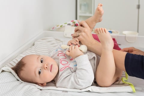 Nombres hispanos más populares para bebés