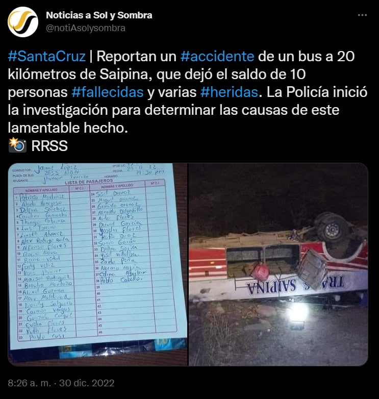 Los heridos fueron inmediatamente llevados a centros de salud