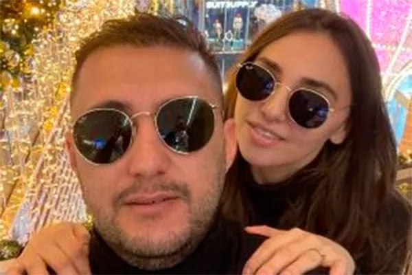 Ornela Shehi: Amigos del actor se despiden