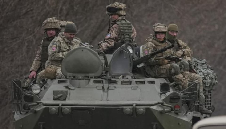 Temen que Bielorrusia se una a Rusia en la guerra contra Ucrania
