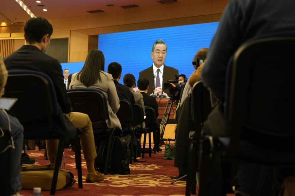 China refuerza apoyo a Rusia y lo califica como su «socio estratégico más importante»