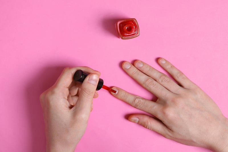 baroque nails, baroque, artistic movement, Europe, MundoNOW