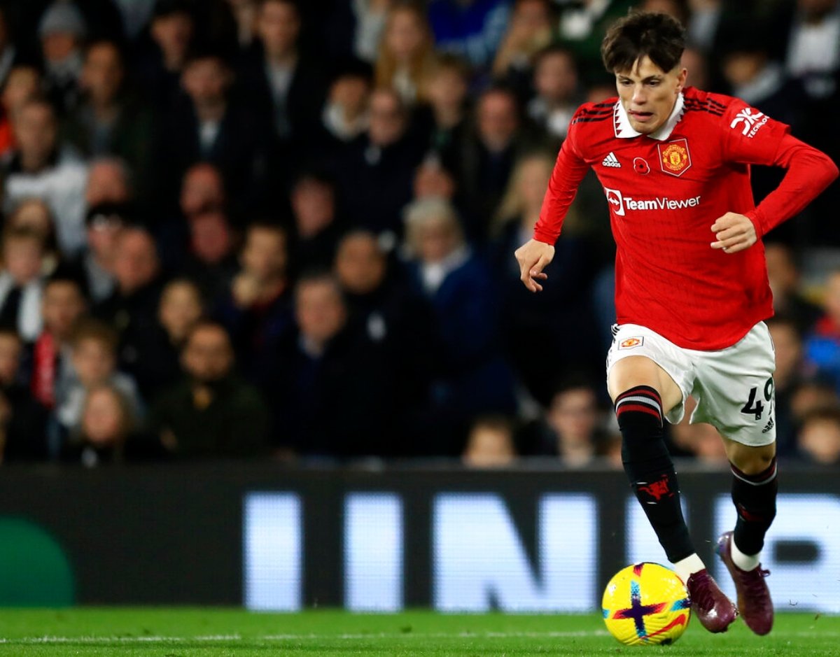 Fullham vs Man United
