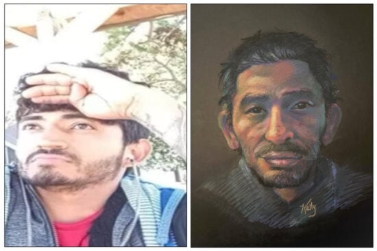 muerte, desconocido., latino, muerto, MundoNow