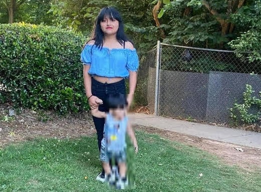 latina, Georgia, crimen, desaparición, arresto