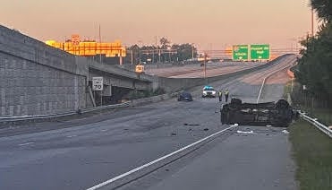 Georgia I-85 Teenager Accident, tragedy, Georgia, MundoNOW, accident
