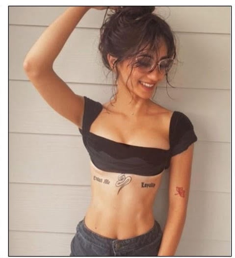 mujer desaparecida, missing person, mujer con tatuajes, crimen, MundoNOW