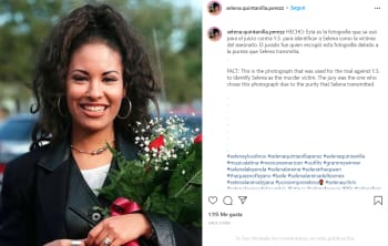 SELENA'S SPIRIT IS MANIFESTED: THE DAY OF HER DEATH