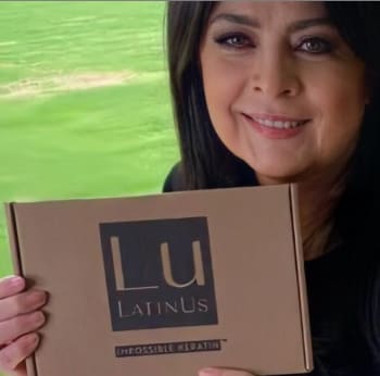 Victoria Ruffo boasts unpublished photography on social networks