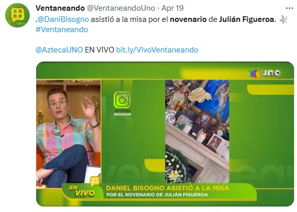 Luto espectáculos México
