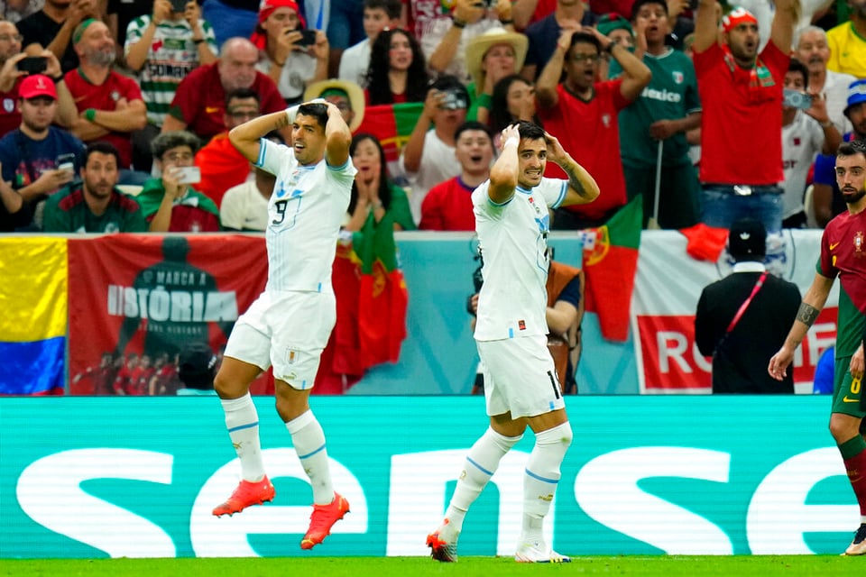 Corea Sur vs Portugal