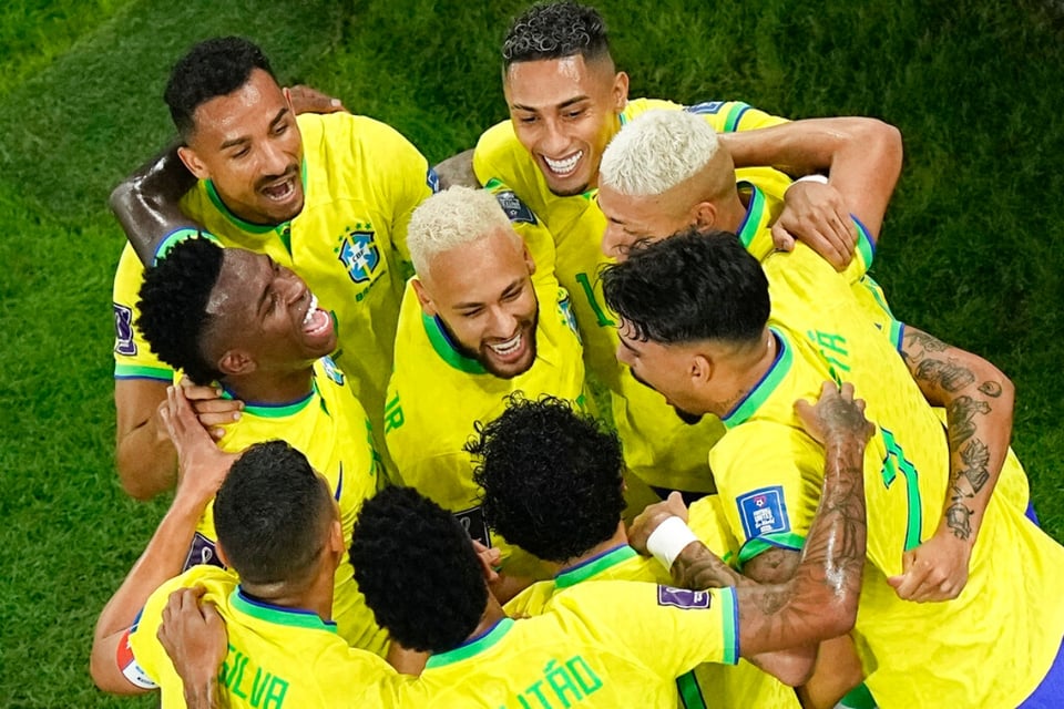 Croacia vs Brasil, europeos dan la sorpresa y opasan a semifinal