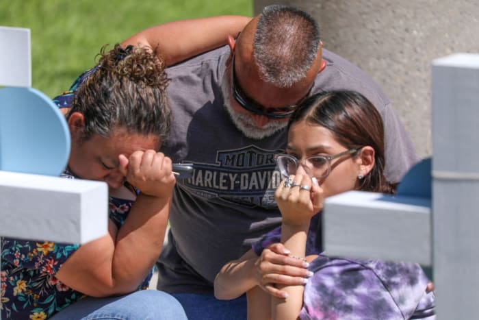 Violencia escuelas Estados Unidos