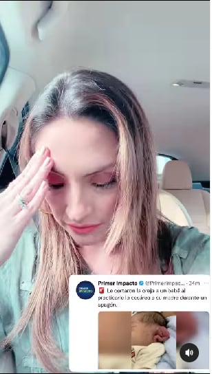 Michelle Galván Primer Impacto