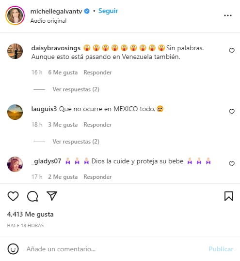 Así reaccionaron los usuarios internautas