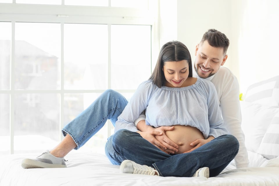 What is the purpose of the VSR vaccine for pregnant women?