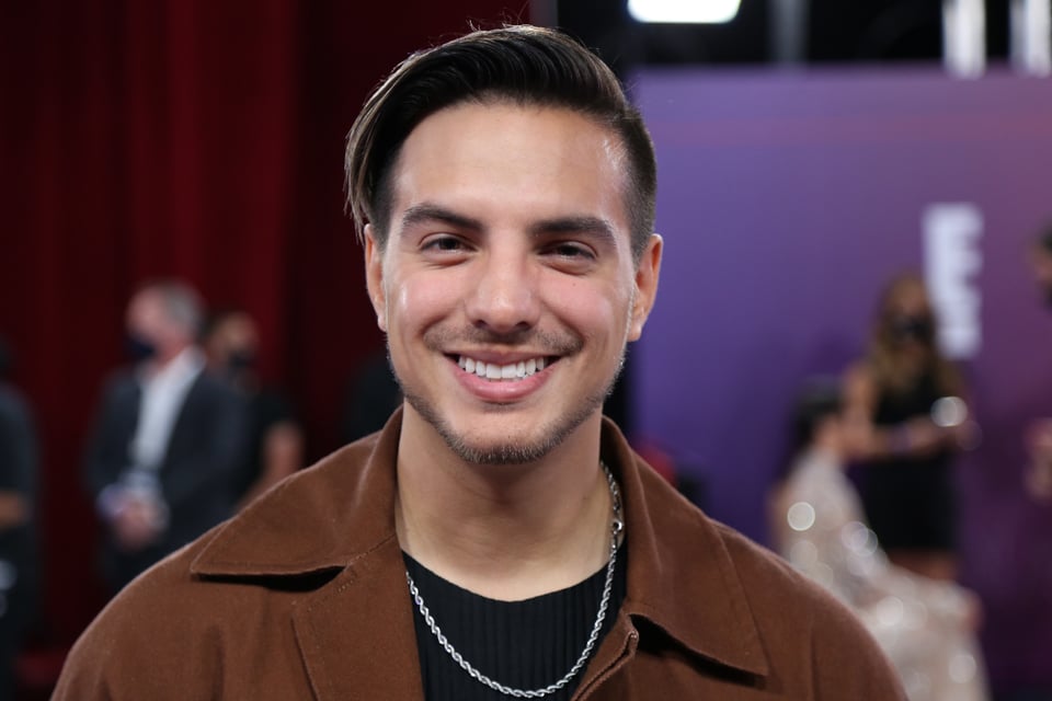 Sonrisa, Actor sonriendo, Sonrisa perfecta, Relaciones amorosas, noviazgo, MundoNow