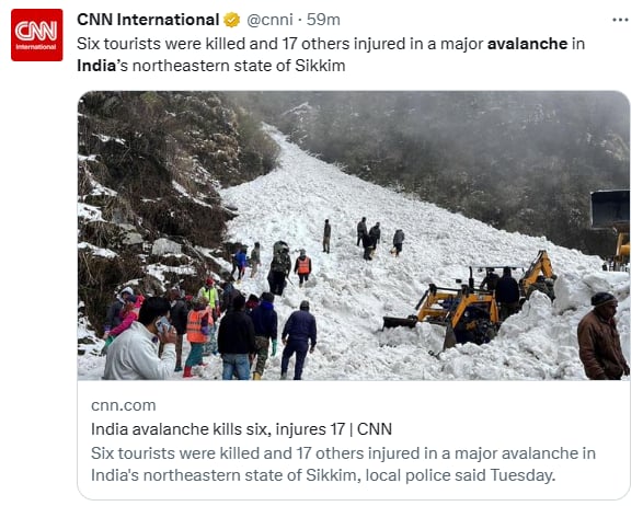 accident tourists