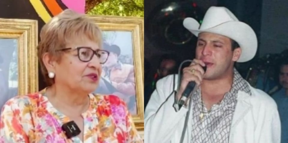 ¿Tuvo más hijos? Mamá de Valentín Elizalde revela lo inesperado del cantante