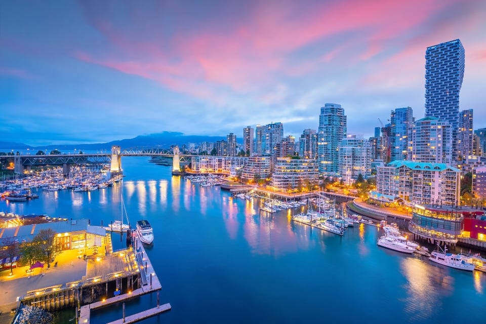 Canada, USA, exemplary city, MundoNOW