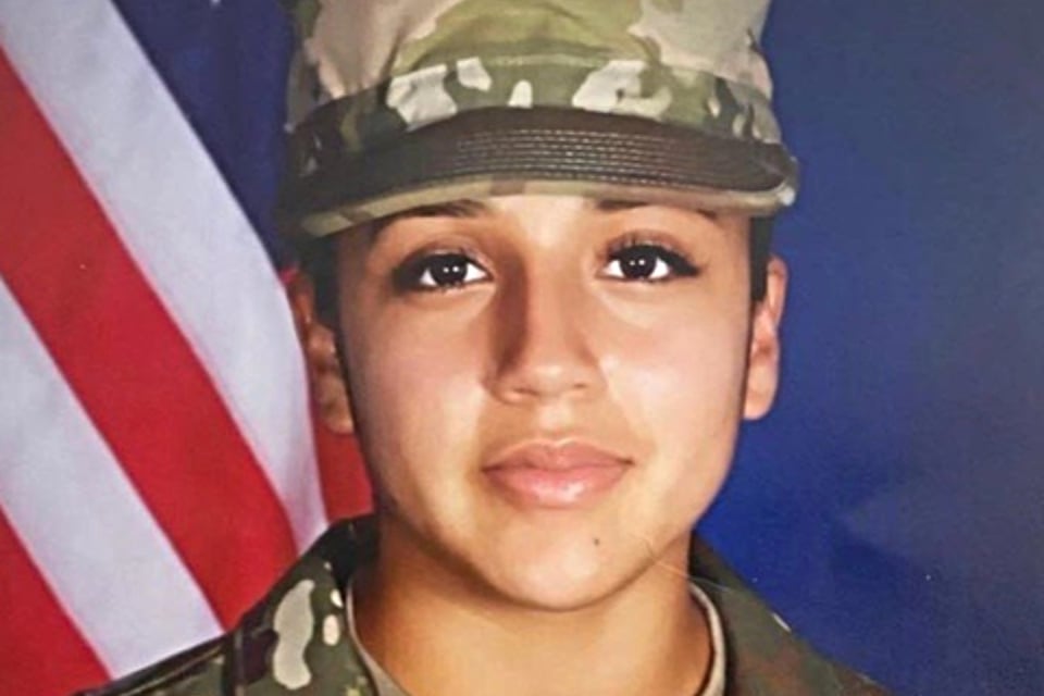 Hermana de Vanessa Guillén revela el horrible momento que vivió al conocer a su asesino