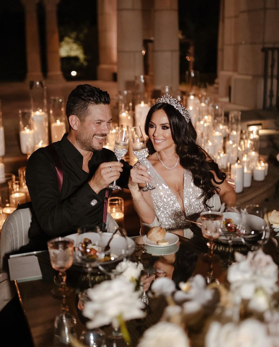 Bodas de famosos 2022: Vanessa Villela Bodas de famosos 2022: Vanessa Villela