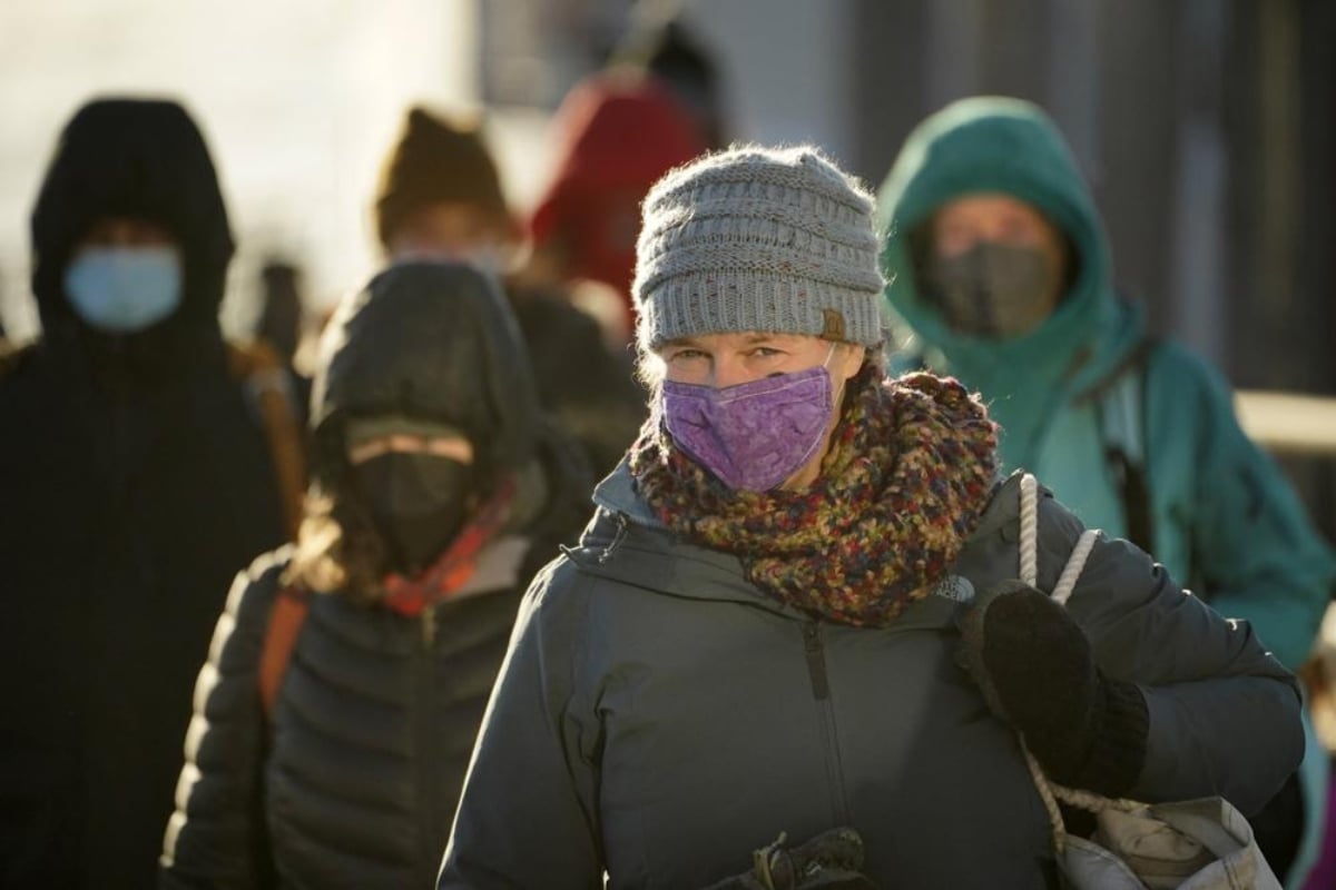 Algunas escuelas cierran debido al frío extremo en el noreste de EE. UU. y emiten advertencias
