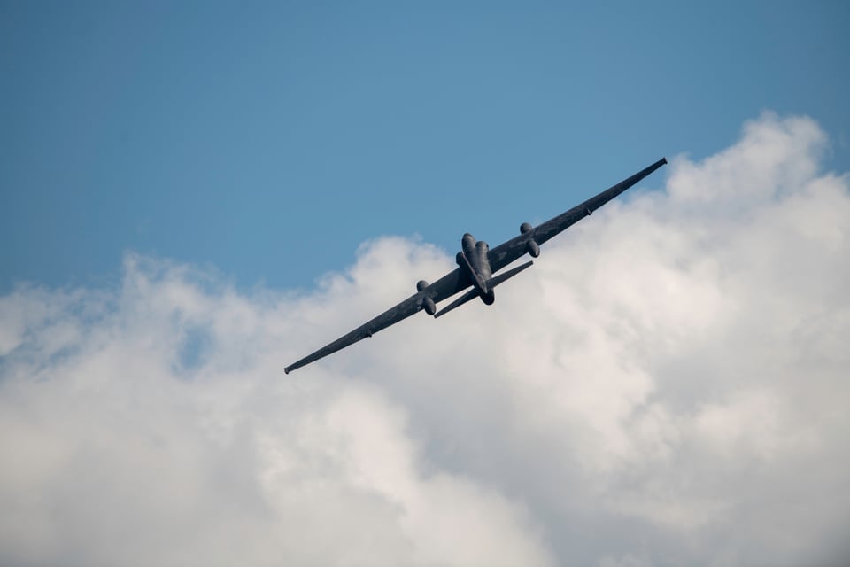 Canadá derribó un objeto no identificado que se encontraba volando