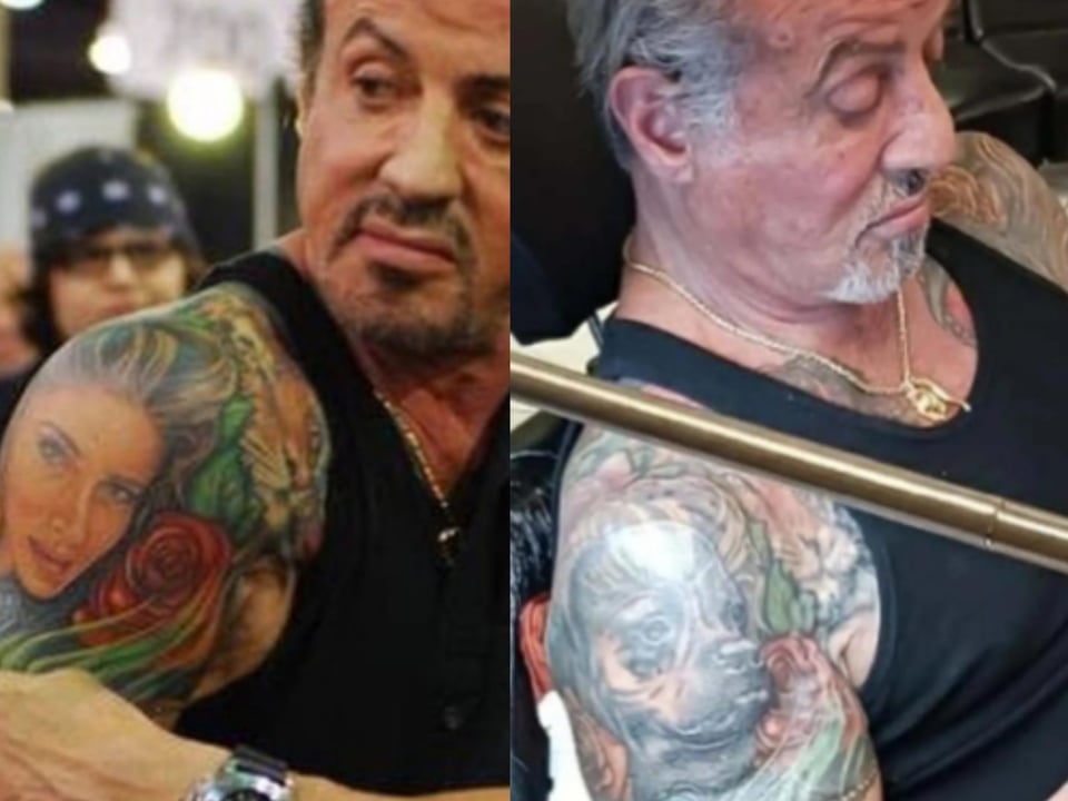 Sylvester Stallone le hizo la peor venganza