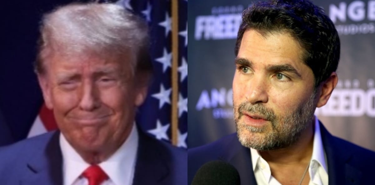 Eduardo Verástegui apoya Trump, Donald Trump, EEUU, Estados Unidos, MundoNOW