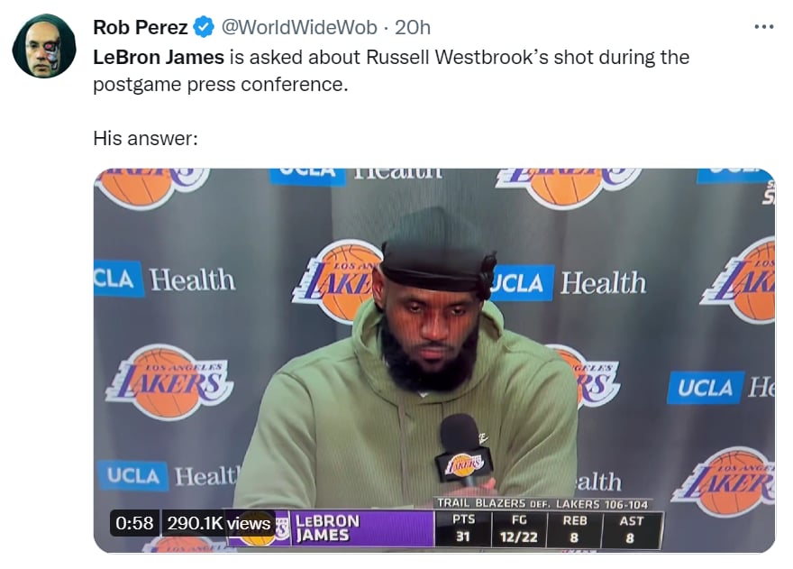 LeBron James