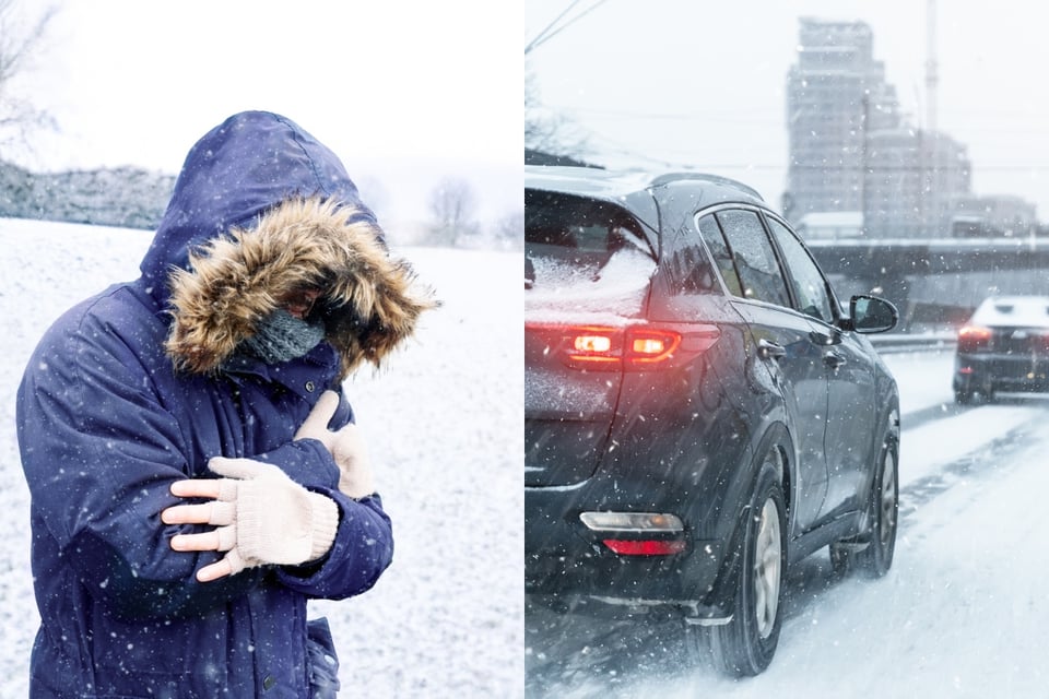 Anuncian que tormenta de nieve se esparcirá desde Michigan hasta Los Apalaches