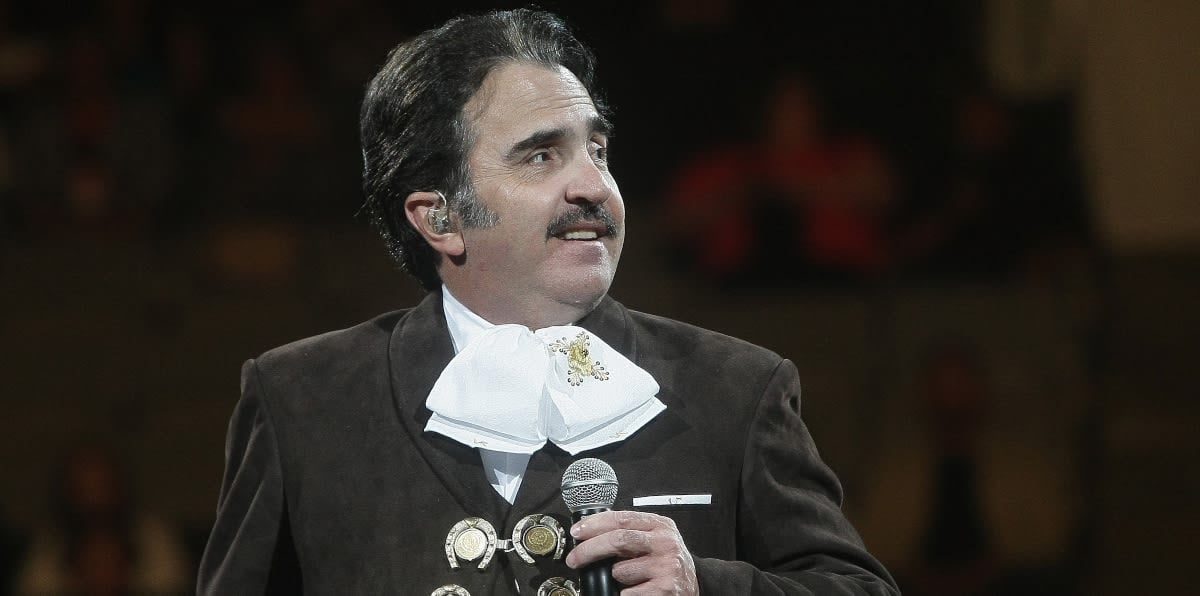 Vicente Fernández Jr says that his sudden disappearance was due to being kidnapped (VIDEO)