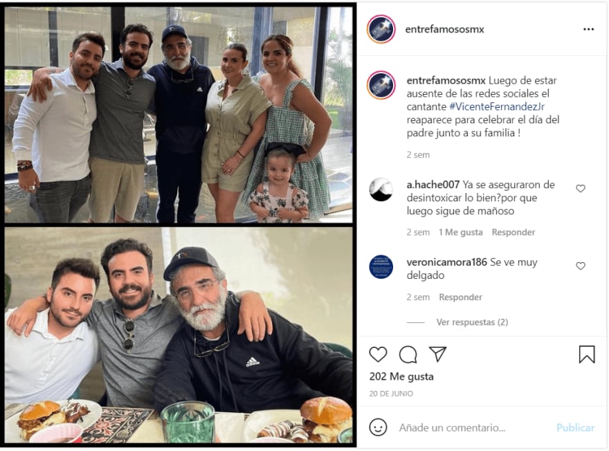 Vicente Jr clarifies kidnapping: He celebrated Father's Day
