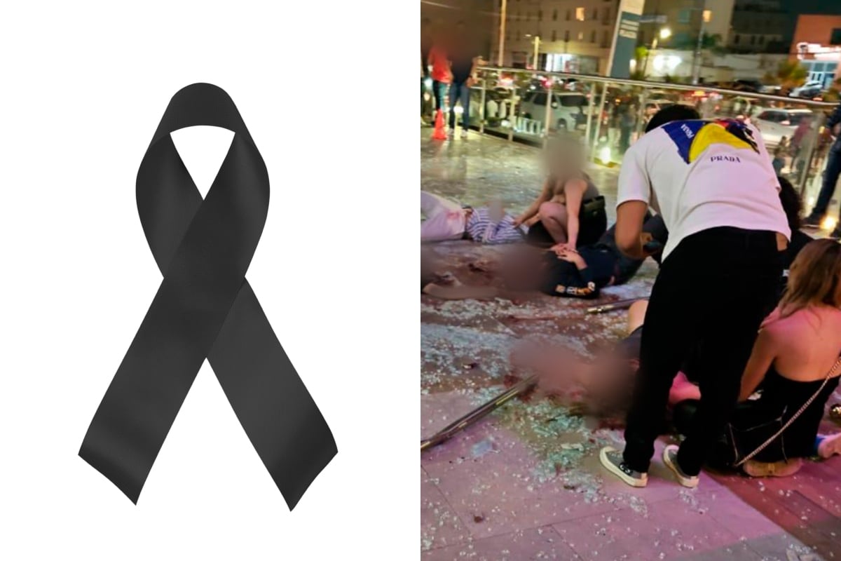 Identifican a víctimas fallecidas en la tragedia del bar en México