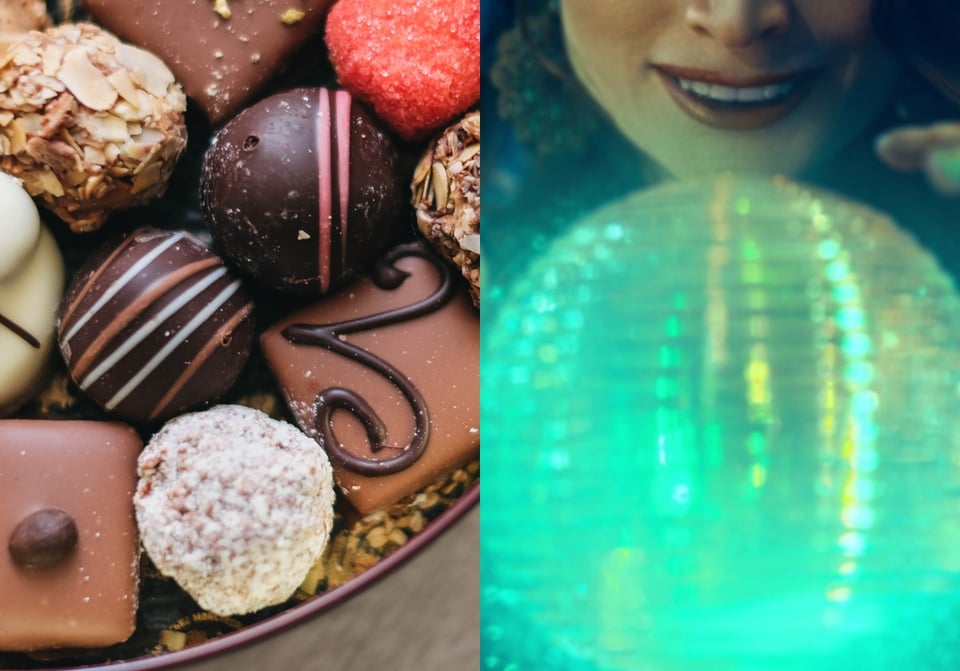 Muere una mujer al comer chocolate, se lo dio una adivina que advirtió su muerte