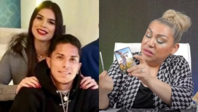 Vieira Vidente revela lo que pasó en realidad con la hermana de Carlos Salcedo