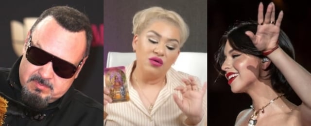 Vieira Vidente revela cómo fue la reacción de Pepe Aguilar tras confirmarse el noviazgo de su hija Ángela con Christian Nodal y lo que hará