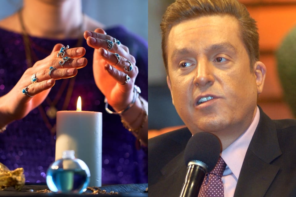 Vidente predice la muerte de Daniel Bisogno: «Está muy acabado»