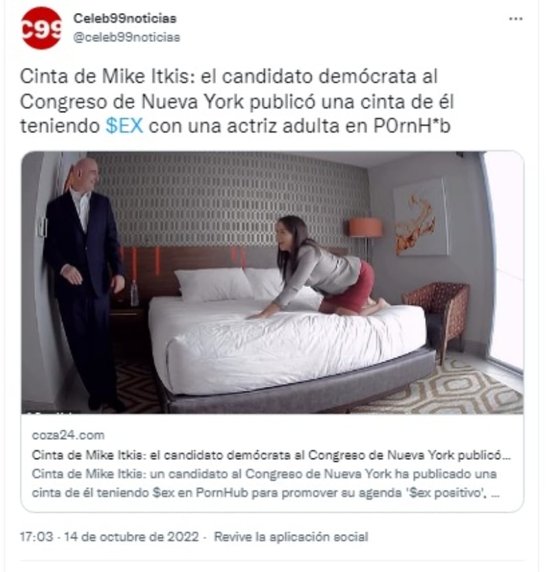 SE FILTRA VIDEO PROHIBIDO DE DEMÓCRATA. Salen a la luz las polémicas imágenes y muchos se preguntan si es para conseguir votos en noviembre