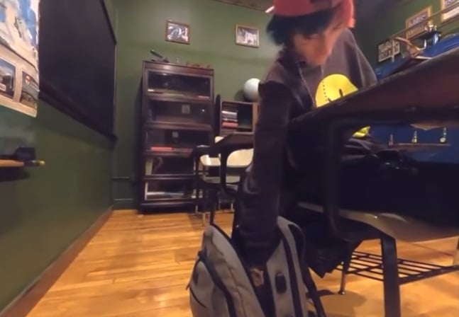 Aterrador video de Robert Crimo confirma sospechas e intentan prohibirlo