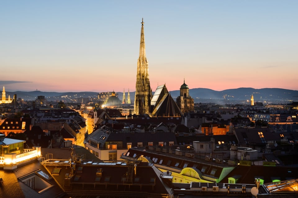 best cities to live, culture, Austria, Europe, MundoNOW