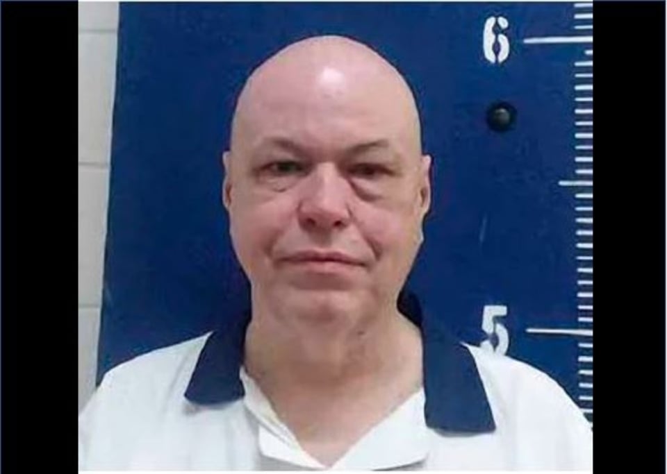 Virgil Delano Presnell pidió su última comida, pero se salvó a horas de ser ejecutado