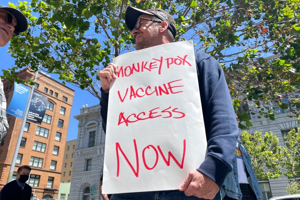 First death related to monkeypox reported in the US