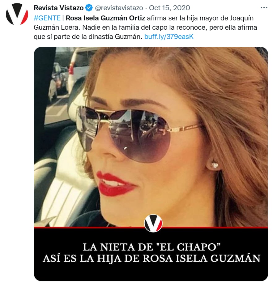 Rosa Isela Guzmán Ortiz