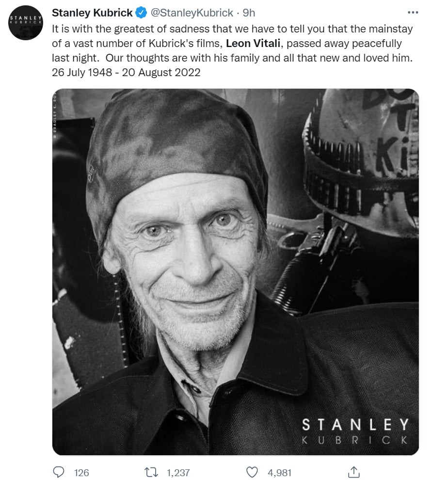 actor dies