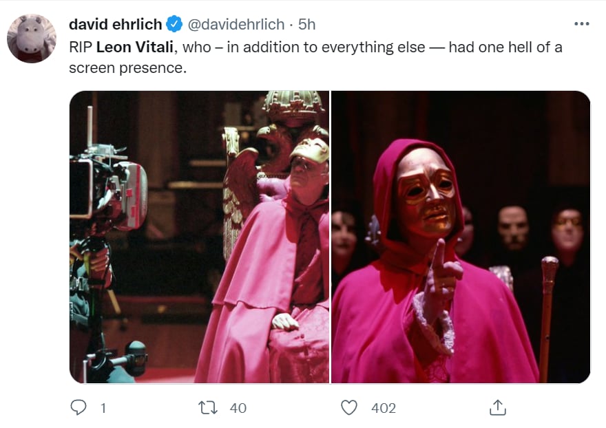 actor dies
