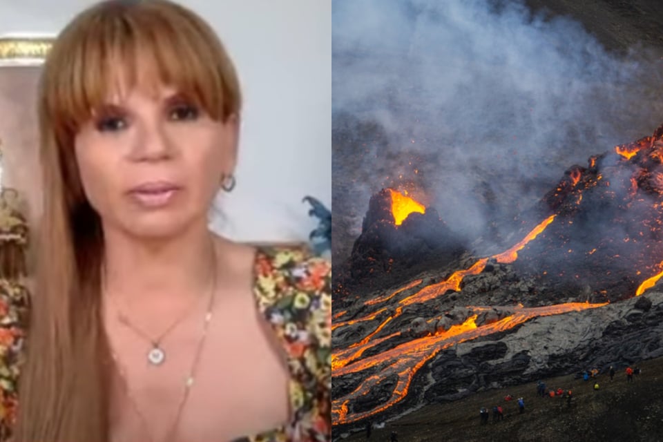 Mhoni Vidente habla sobre el volcán en Islandia y hace predicción terrible