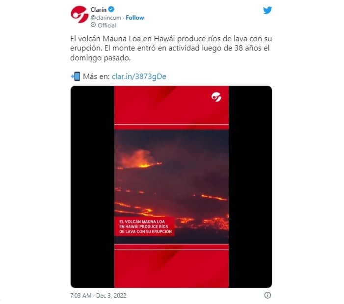 ¿Qué está pasando con los volcanes?