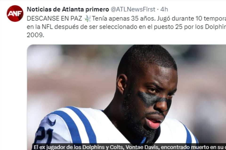 Colts, compañero, energía positiva, desconsolada, mundonow